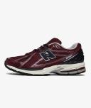 New Balance 1906 Unisex Trainers, Size: 42.5, Bordeaux - shoes