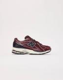 New Balance 1906R Burgundy Black - Size 5 - Burgundy/Black