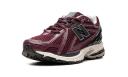 New Balance 1906R Burgundy Black - Size 5 - Burgundy/Black