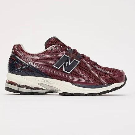 New Balance 1906R Burgundy Black - Size 5 - Burgundy/Black