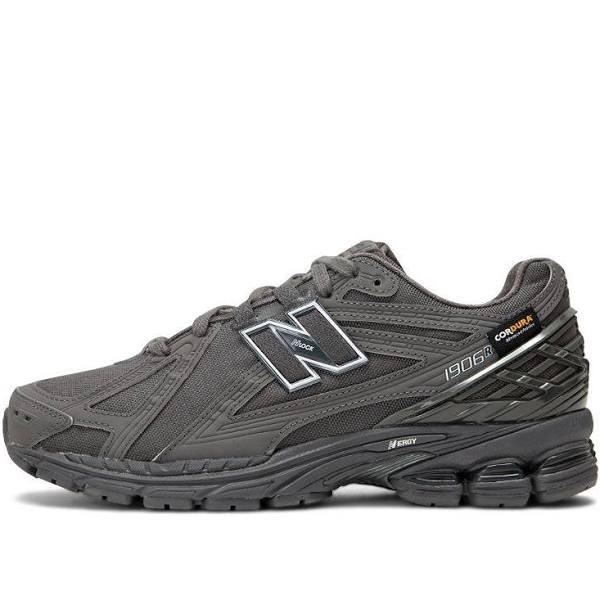 New Balance 1906R Cordura 'Magnet' (Retro/Unisex/Low Top/Non-Slip/Breathable/Wear-resistant) M1906RU US 5