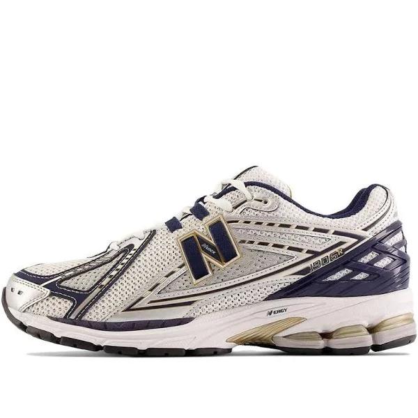 New Balance 1906R White Navy Gold