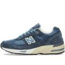 New Balance 1906R 'White Navy Gold' (Retro/Casual/Unisex/Low Top/Breathable/Wear-resistant) M1906RG US 5½