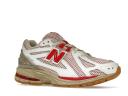 New Balance 1906R White Red