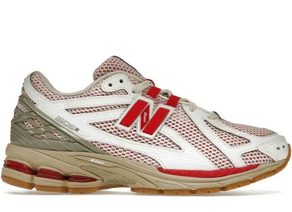 New Balance 1906R White Red