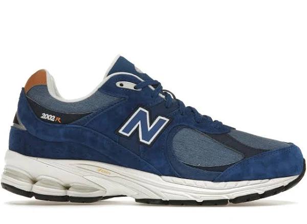 New Balance 2002R Atlantic Blue Sepia