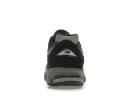 New Balance 2002R Black Dark Grey White