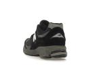 New Balance 2002R Black Dark Grey White