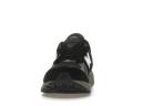 New Balance 2002R Black Dark Grey White