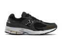 New Balance 2002R Black Grey