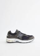 New Balance | 2002R 'Black Grey' Sneakers Black Grey / 11