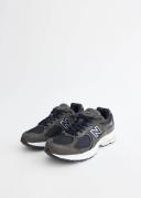 New Balance | 2002R 'Black Grey' Sneakers Black Grey / 11