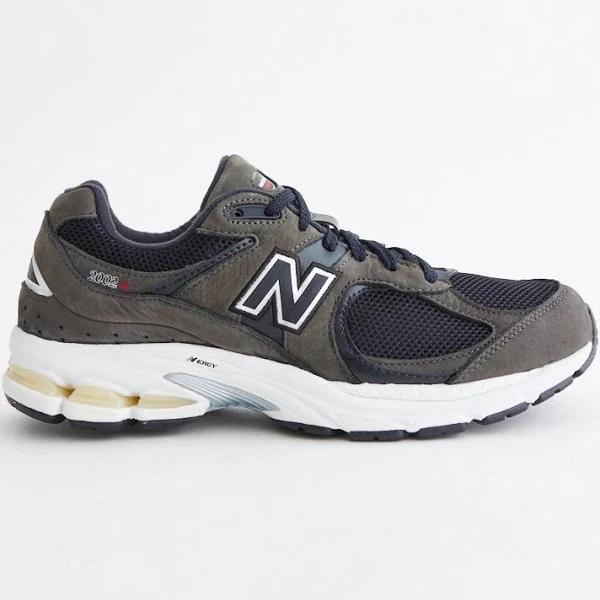 New Balance | 2002R 'Black Grey' Sneakers Black Grey / 11