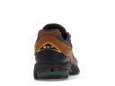 New Balance 2002R - Brown / Team Red 11