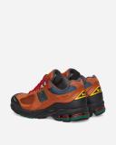 New Balance 2002R - Brown / Team Red 11
