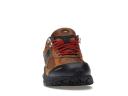 New Balance 2002R - Brown / Team Red 11