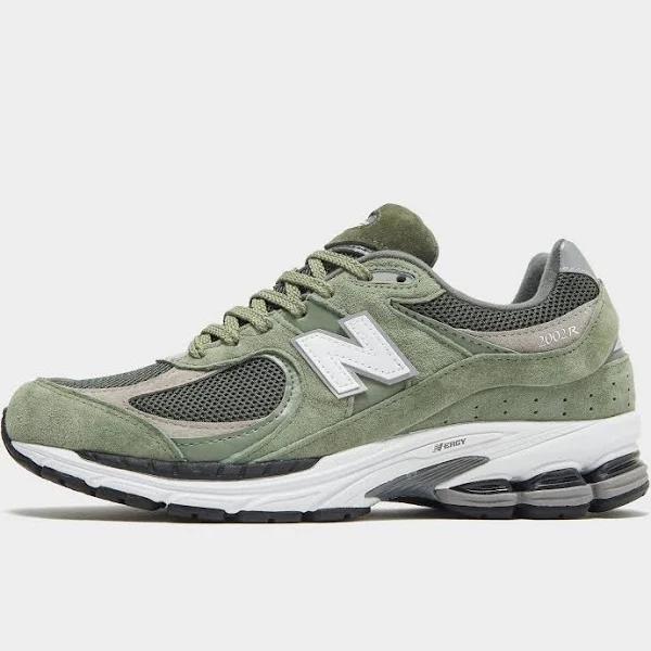 New Balance 2002R - Green - 10.5