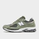 New Balance 2002R - Green - 6.5