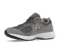 New Balance 2002R Grey White