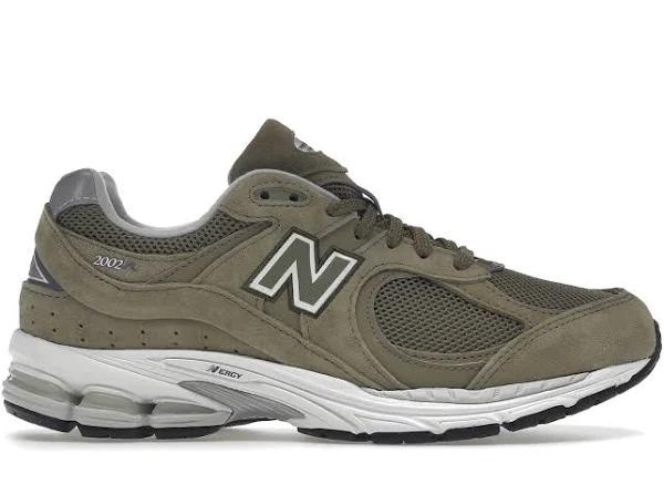 New Balance 2002R JD Exclusive Olive Green