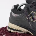 New Balance 2002R 'Magnet Hi-Pink' Sneakers | Grey | Men's Size 12