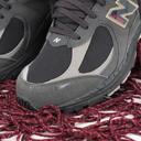 New Balance 2002R 'Magnet Hi-Pink' Sneakers | Grey | Men's Size 12