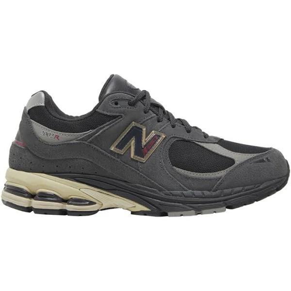 New Balance 2002R 'Magnet Hi-Pink' Sneakers | Grey | Men's Size 12
