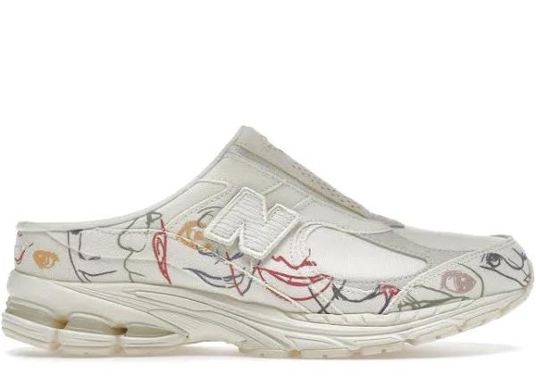 New Balance 2002R Mule Bryant Giles What Now?