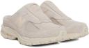 New Balance 2002R Mule Calm Taupe - Size 11 - Beige/Beige