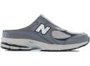 New Balance 2002R Mule Dark Grey Navy