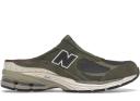 New Balance 2002R Mule Grey