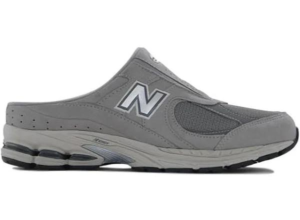 New Balance 2002R Mule Grey