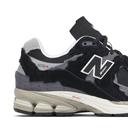 New Balance 2002R Protection Pack Black Grey | Size 11.5