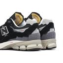 New Balance 2002R Protection Pack Black Grey | Size 7.5
