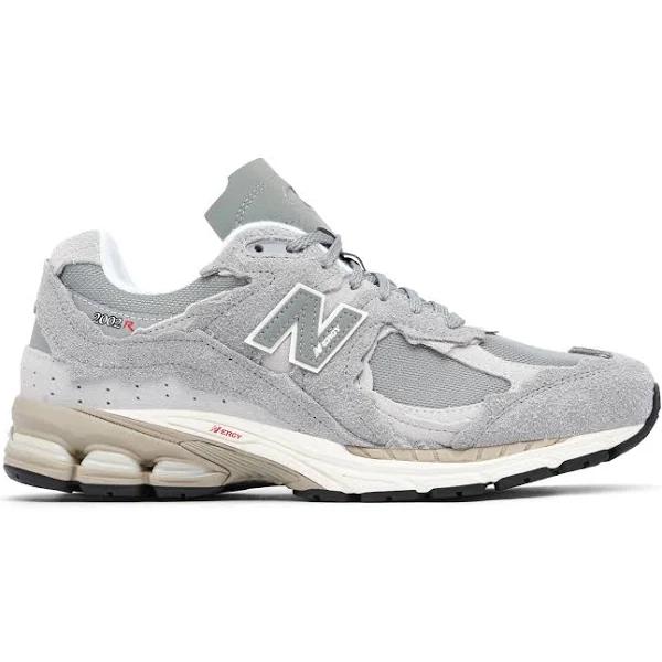 New Balance 2002R Protection Pack Grey Silver | Size 8.5