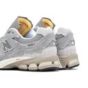 New Balance 2002R Protection Pack Grey Silver | Size 9.5