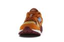 New Balance 2002R Salehe Bembury - Peace Be The Journey - Size 9 - Burnt Orange/Yellow