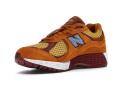 New Balance 2002R Salehe Bembury - Peace Be The Journey - Size 9 - Burnt Orange/Yellow