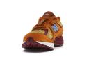 New Balance 2002R Salehe Bembury - Peace Be The Journey - Size 9 - Burnt Orange/Yellow