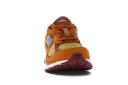 New Balance 2002R Salehe Bembury - Peace Be The Journey - Size 9 - Burnt Orange/Yellow