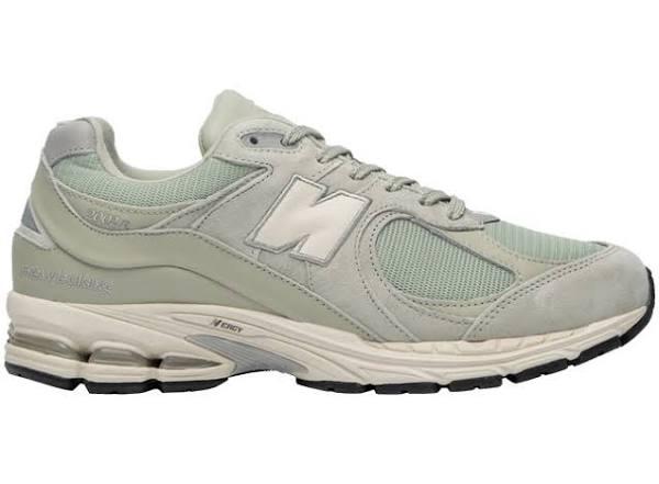 New Balance 2002R Silver Pine Sea Salt Rain Cloud