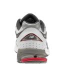 New Balance 2002R Silver Red Metallic
