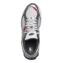New Balance 2002R Silver Red Metallic
