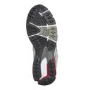 New Balance 2002R Silver Red Metallic