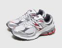 New Balance 2002R Silver Red Metallic