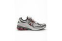 New Balance 2002R Silver Red Metallic
