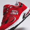 New Balance 2002R Team Red