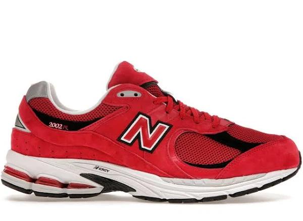 New Balance 2002R Team Red