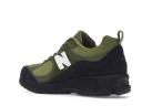 New Balance 2002R The Basement Moss Green