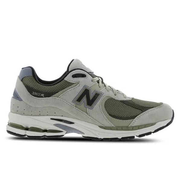 New Balance 2002R Women Shoes - Green - Size: M8.5/W10 - Foot Locker